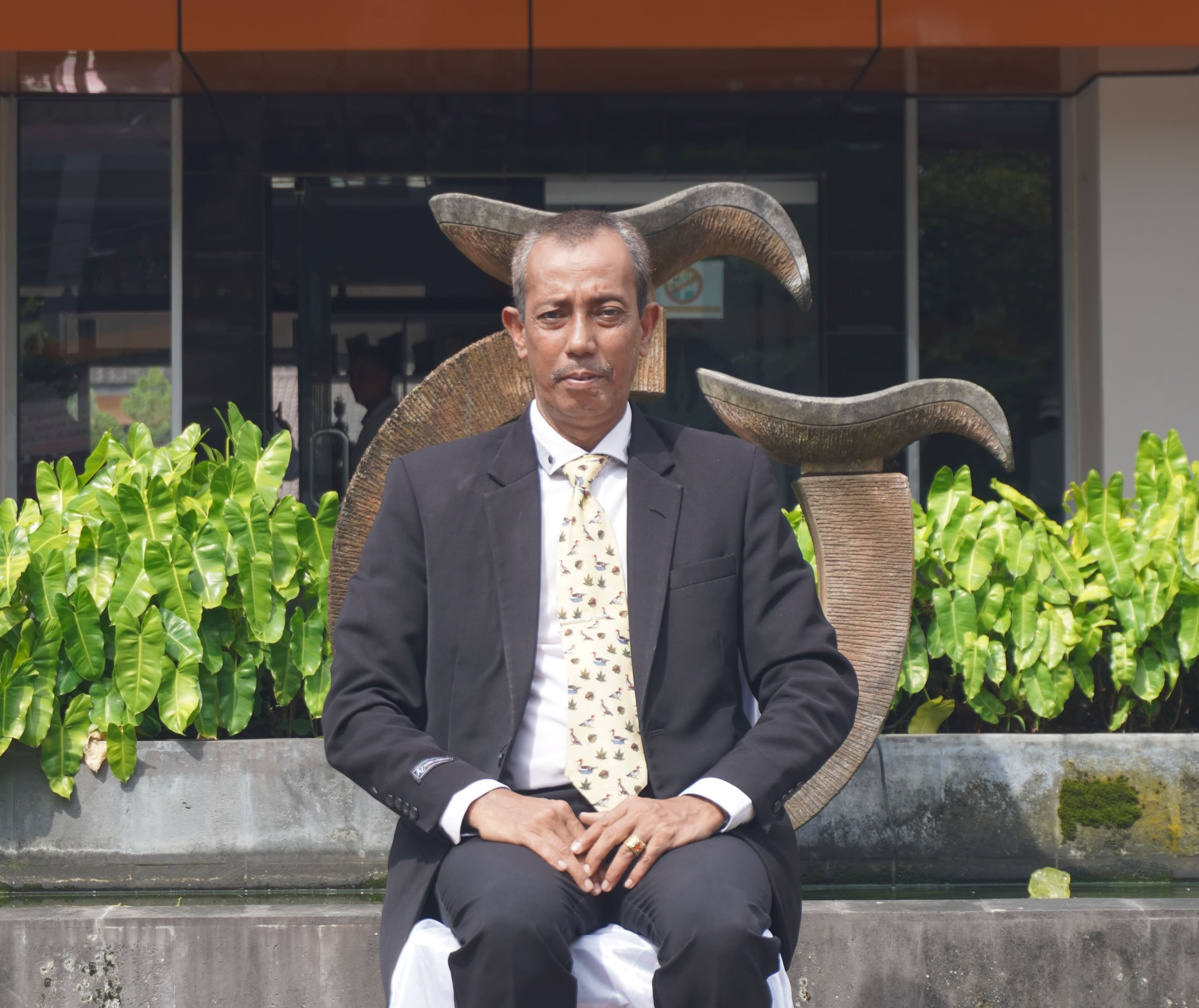 Kepala Sekolah SMKN 4 Mataram