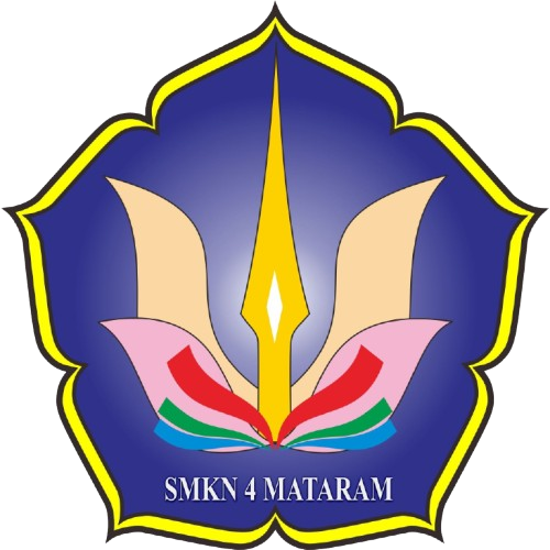 SMKN 4 Mataram Logo